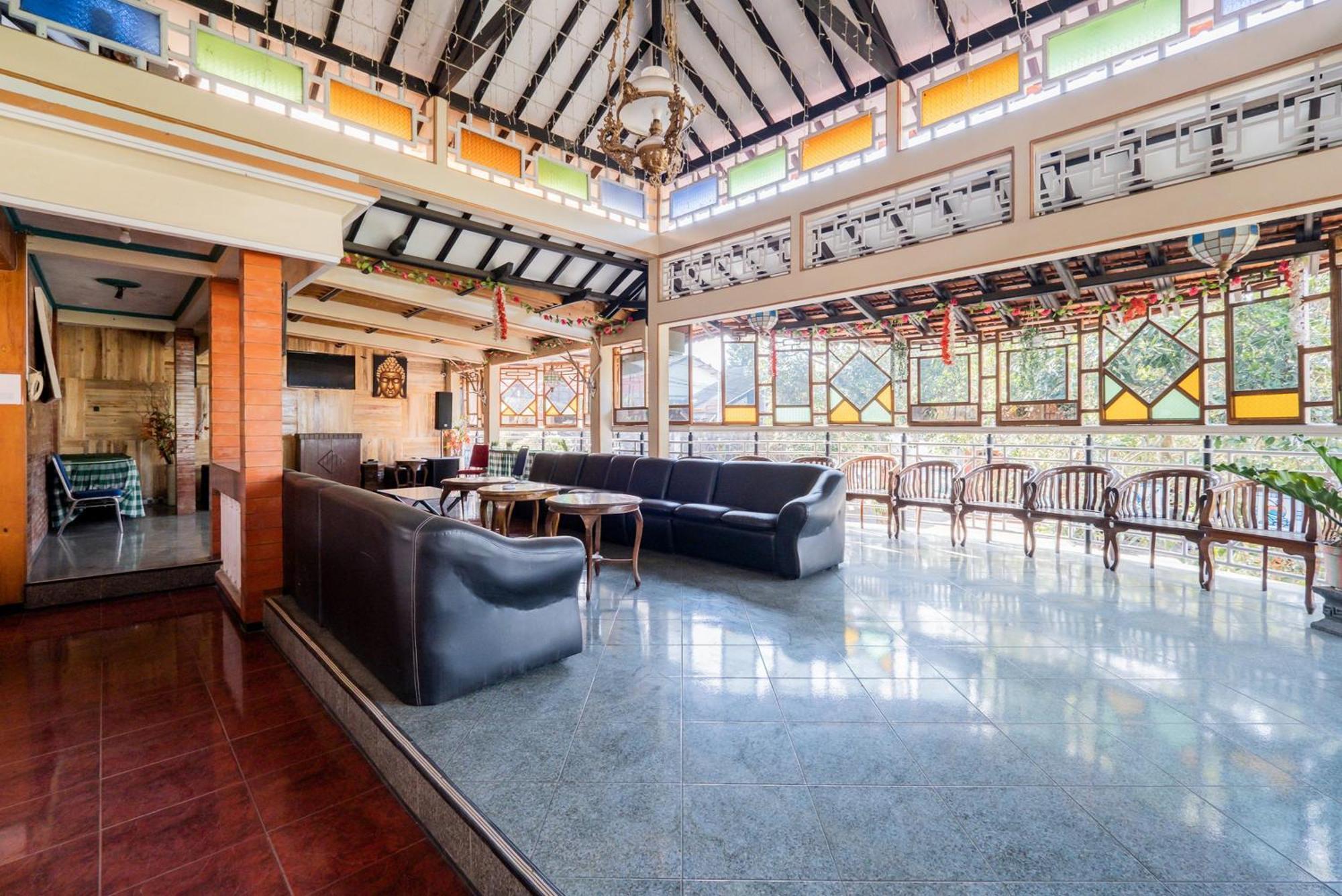 Urbanview Hotel Near Jatim Park 1 By Reddoorz Batu  Luaran gambar