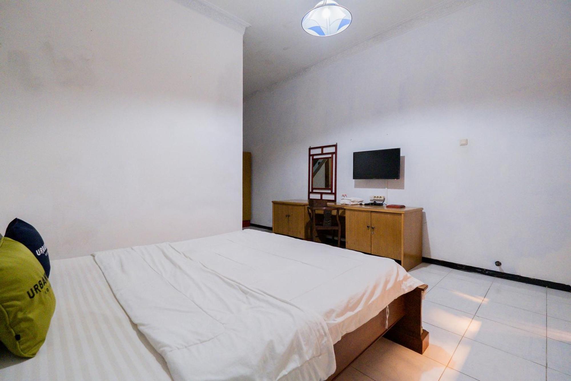 Urbanview Hotel Near Jatim Park 1 By Reddoorz Batu  Luaran gambar