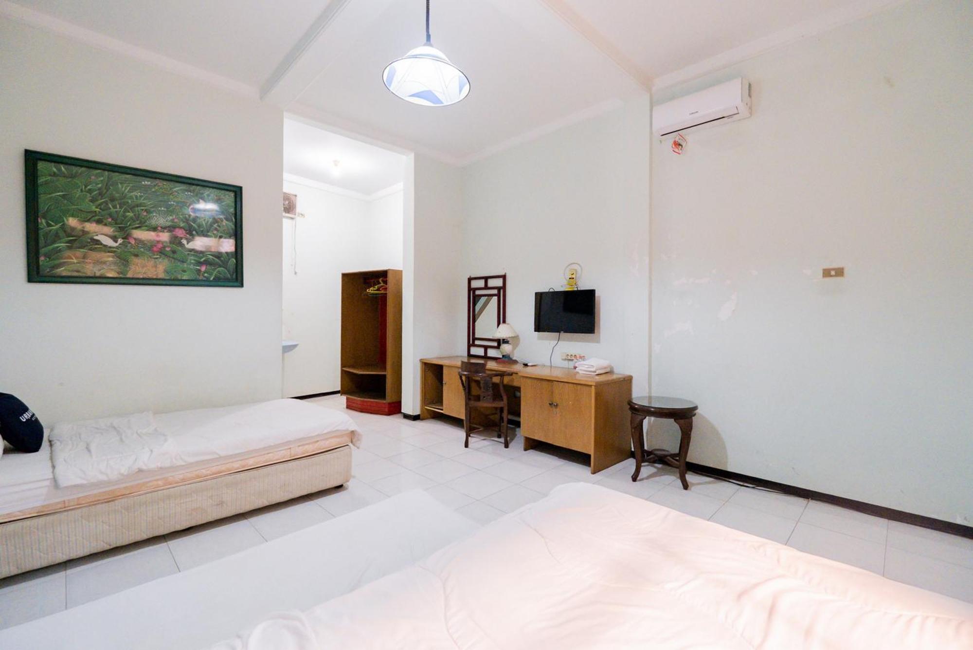 Urbanview Hotel Near Jatim Park 1 By Reddoorz Batu  Luaran gambar